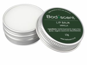 Bodiscent ml Vanilla Lip Balm