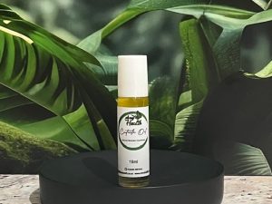 Oh My Health Cuticle Oil