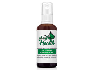 Oh My Health Face Serum for Acne Prone skin