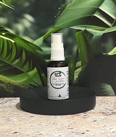 Oh My Health Face Serum for Men