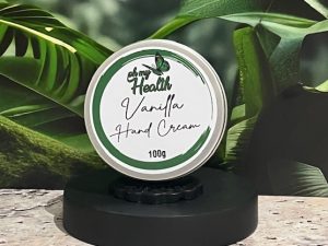 Oh My Health Vanilla Hand Cream Nontoxic Natural