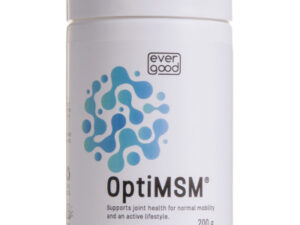 Good Life Evergood OptiMSM Powder Buy from Oh My Health