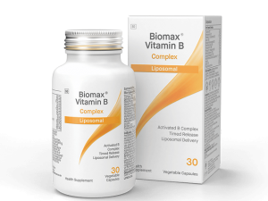 Coyne Health Vitamin B Liposomal with Quatrefolic Oh My Health
