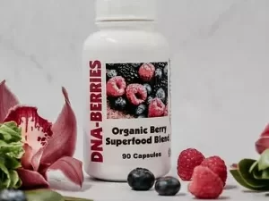 DNA Berry Superfood Blend buy from Oh My Health