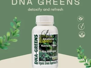 DNA Greens buy from Oh My Health