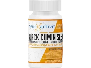 Neuroactive Black Cumin Seed Extract buy from Oh My Health