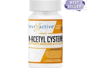 Neuroactive NAC N Acetylcysteine buy from Oh My Health best online health store