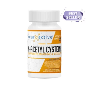 Neuroactive NAC N Acetylcysteine buy from Oh My Health best online health store