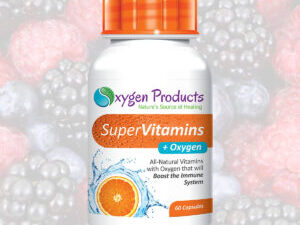 Oxygen Products Super Vitamins Oxygen buy from best online health store Oh My Health