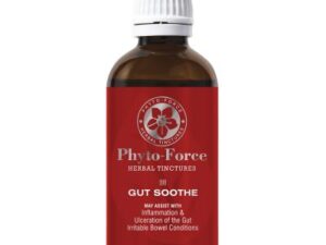 Phyto Force Bottle Tincture RED Gut Soothe buy from Oh My Health