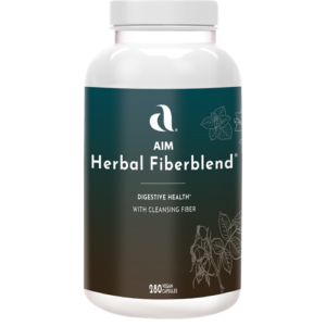 AIM Herbal Fiber Blend 280's