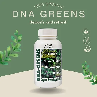DNA Greens 150's