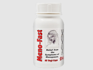 DNA Biopharm Meno-Fast 60's