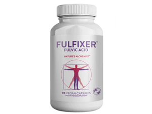 Fulfixer Fulvic Acid 90's