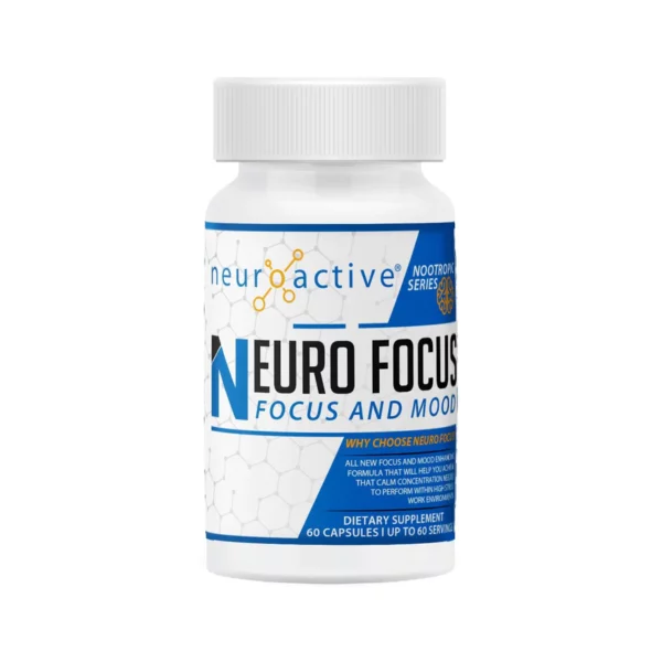 Neuro Active Neuro Focus