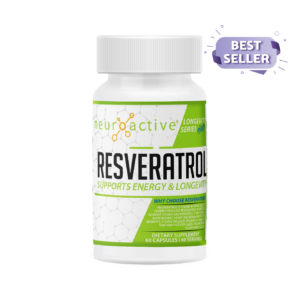 Neuro Active Resveratrol 60's