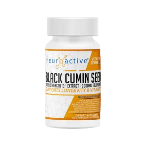 Neuro Active Black Cumin Seed 60's