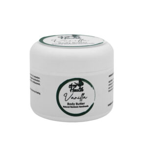 Oh My Health Vanilla Body Butter