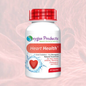 Oxygen Products HeartHealth 60's