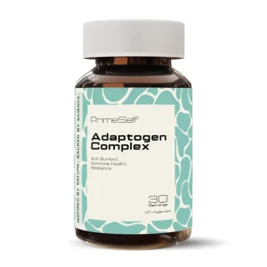 Primeself Adaptogen Complex 60's