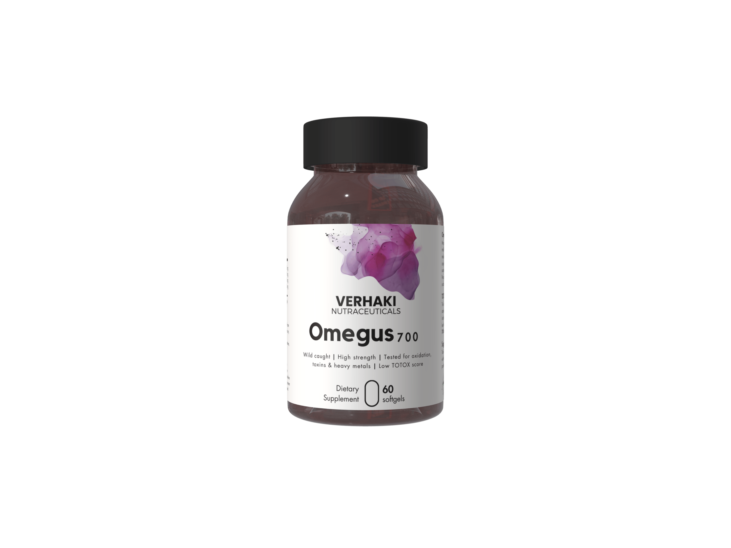 Verhaki Omegus 700 Omega 3