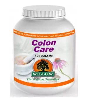 Willow Wellness Colon Care 200G