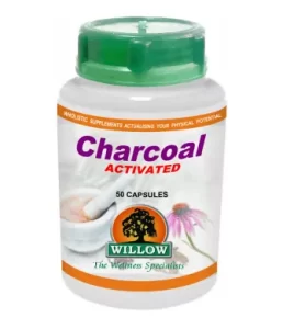 Willow Wellness Activated Charcoal