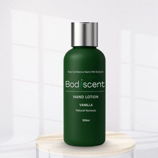 Bodiscent Vanilla Hand Lotion 100ml