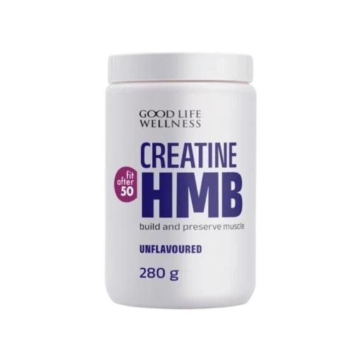 Good Life Wellness Creatine + HMB 280g