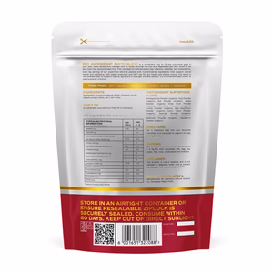 Organic Red Superfoods 100g - Image 2
