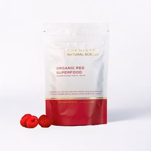 Organic Red Superfoods 100g - Image 3