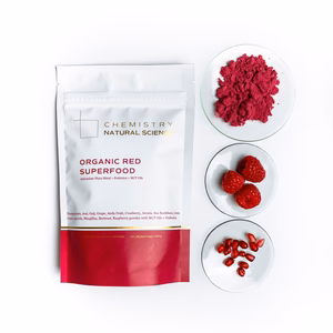 Organic Red Superfoods 100g - Image 4