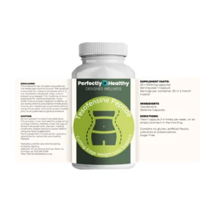 Perfectly Healthy Tesofensine Peptide Capsule