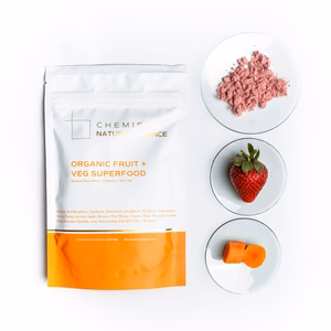 Organic Fruit & Veg Superfood 100g - Image 2