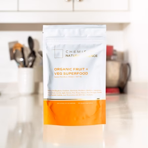 Organic Fruit & Veg Superfood 100g - Image 3
