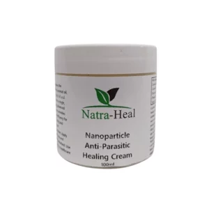Anti Parasite Nanoparticle Healing Cream 100ml