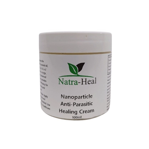 Anti Parasite Nanoparticle Healing Cream 100ml