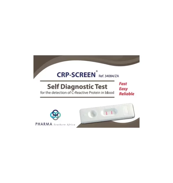 CRP Blood Test – CRP-SCREEN® - Oh My Health