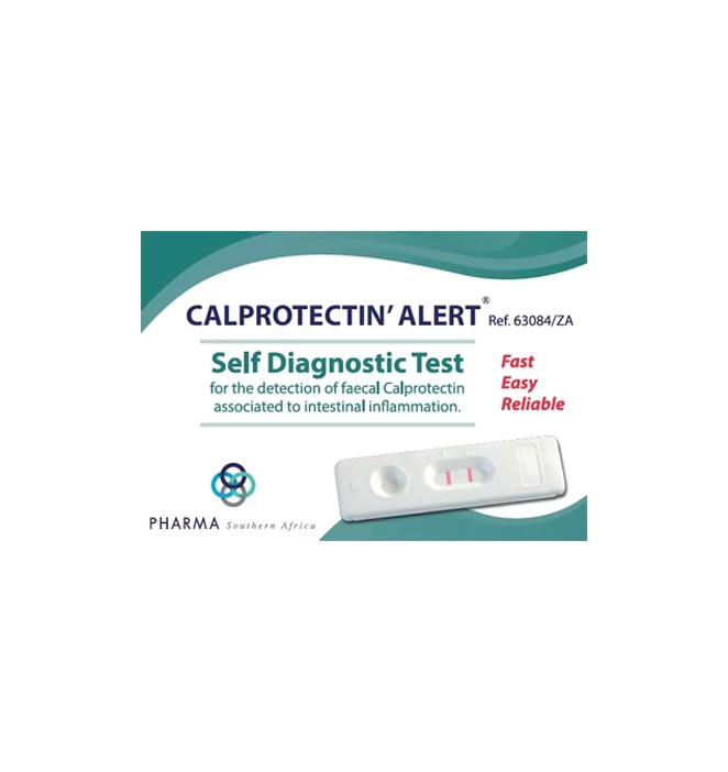 Calprotectin Stool Test – CALPROTECTIN’ ALERT® - Oh My Health