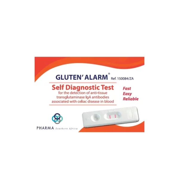 Gluten Intolerance Test – GLUTEN’ ALARM® - Oh My Health