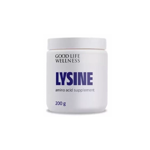 Good Life Wellness L-Lysine 200g