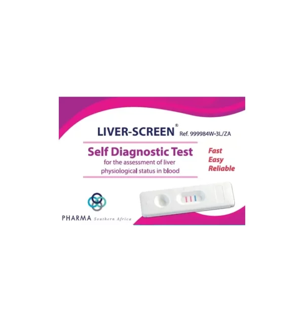 Liver Health Test – LIVER-SCREEN® - Oh My Health