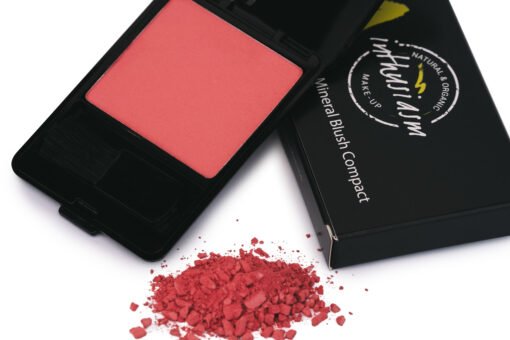 Inthusiasm Mineral Blush Desert Rose natural radiant makeup – Oh My Health Online Store