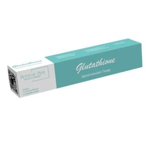 Peptide Pen Glutathione antioxidant peptide pen – Oh My Health Online Store