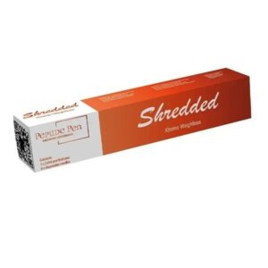Peptide Pen Shredded metabolic peptide pen – Oh My Health Online Store