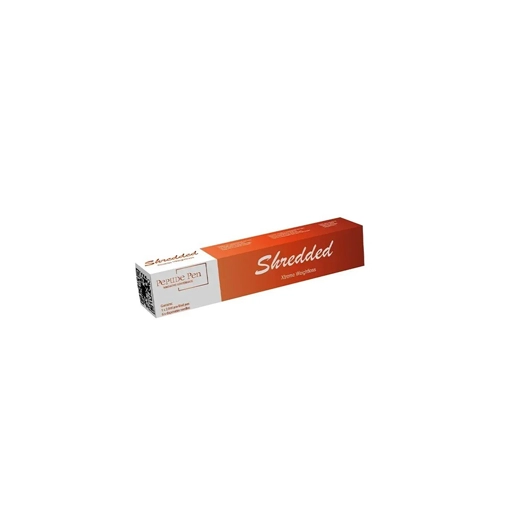 Peptide Pen Shredded
