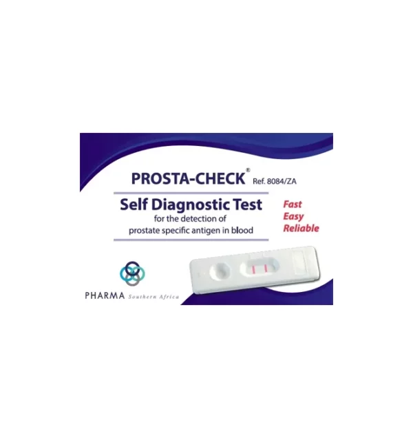 Prostate Health Test – PROSTA-CHECK® - Oh My Health