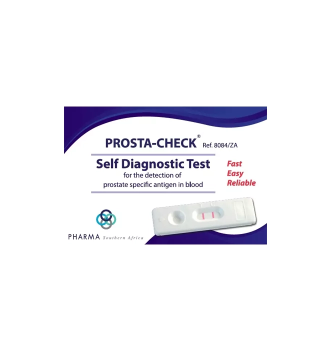 Prostate Health Test – PROSTA-CHECK® - Oh My Health