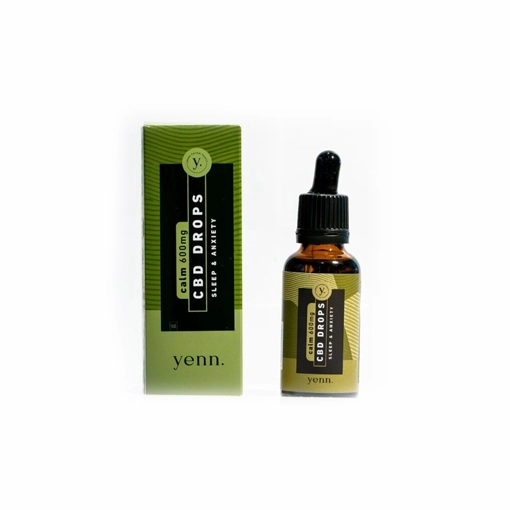 Yenn CBD Drops 600mg 30ml