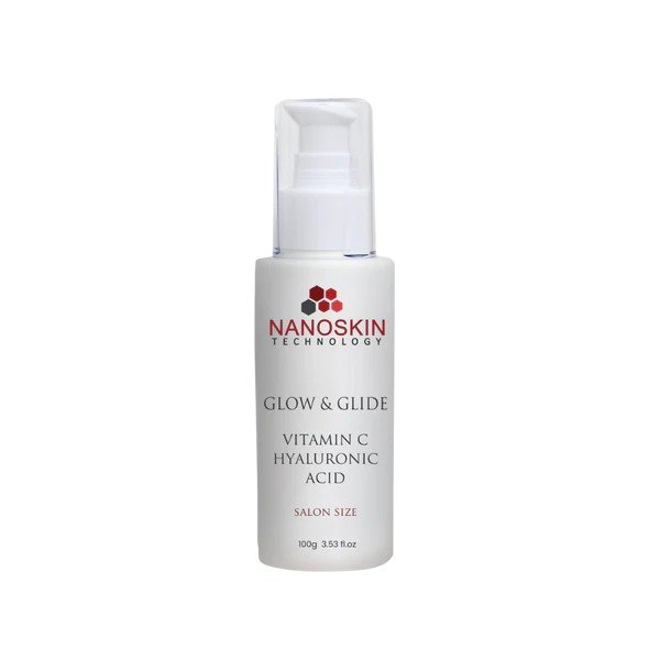 Glow & Glide Serum 100g vitamin C hydrating serum – Oh My Health Online Store